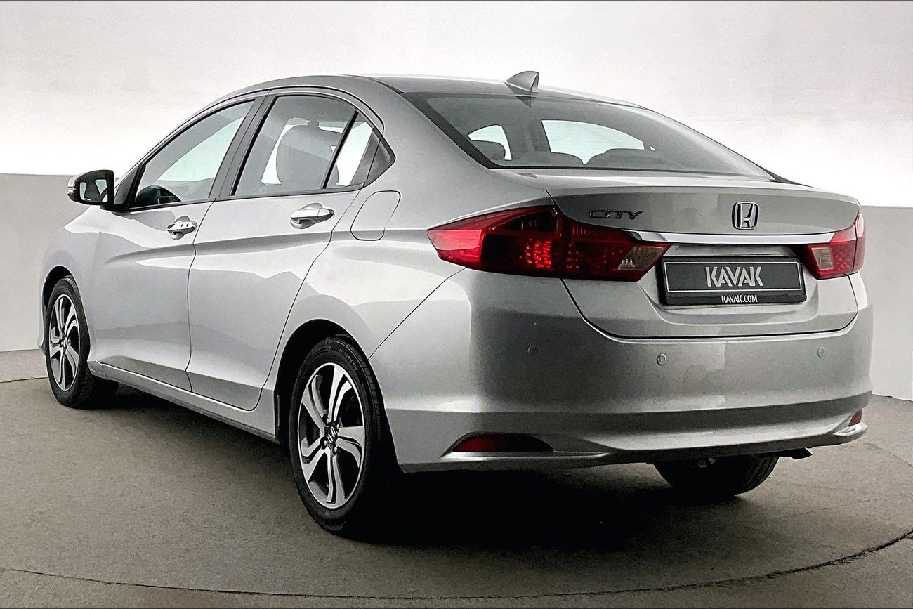 Honda City EX | Guaranteed Warranty | 0 Down Payment