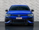 Volkswagen Golf R - PERFORMANCE