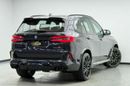 BMW X5M Competition 4.4L 2021 BMW X5M Competition, 2026 BMW Warranty, 2028 BMW Service Pack, Fully Loaded, G
