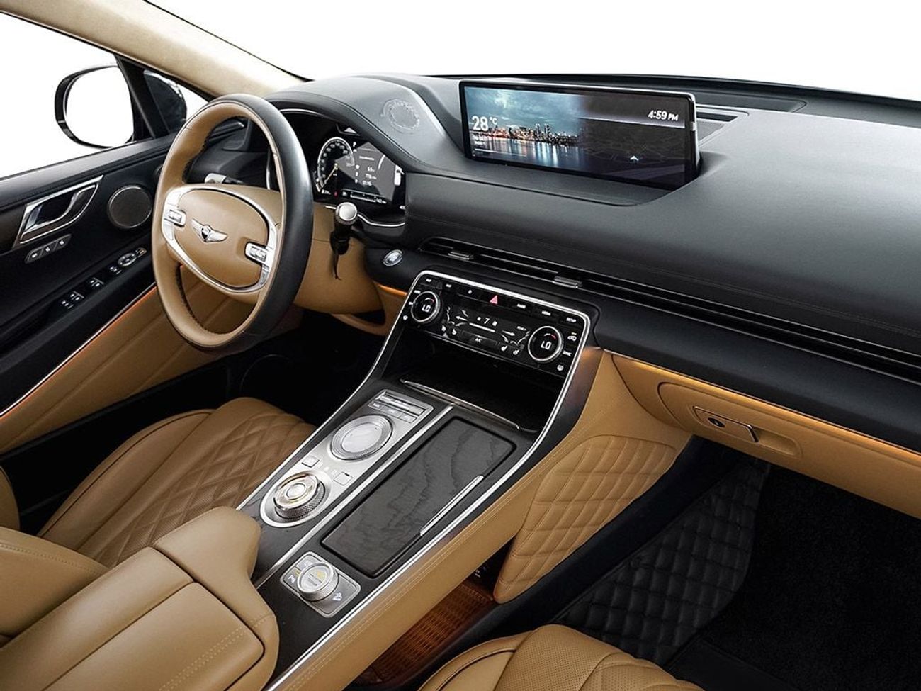 Genesis GV80 3.5L V6