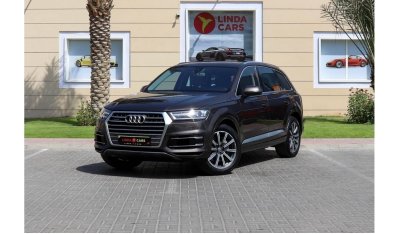 Audi Q7 45 TFSI quattro 4MB