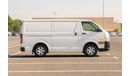 Toyota Hiace GL - Standard Roof 2017 Delivery Van 2.7L MT Petrol - GCC - Ready to Drive - Book Now