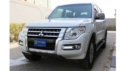 ميتسوبيشي باجيرو Highline S/R, With warranty, Leather Seat, Cruise Control(9174)