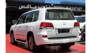 Lexus LX570 (2013) GCC