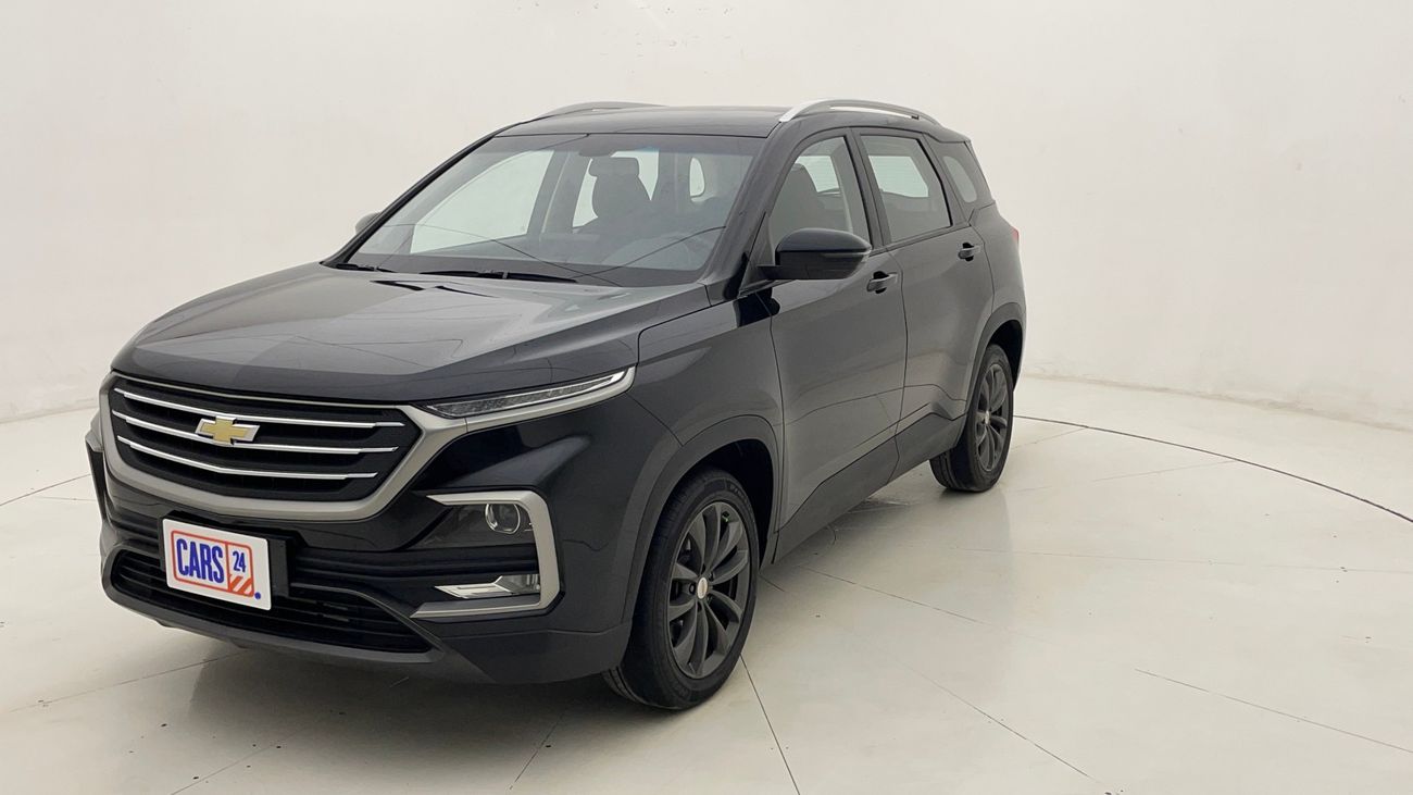 شيفروليه كابتيفا LS 1.5 | بدون دفعة مقدمة | اختبار القيادة في المنزل