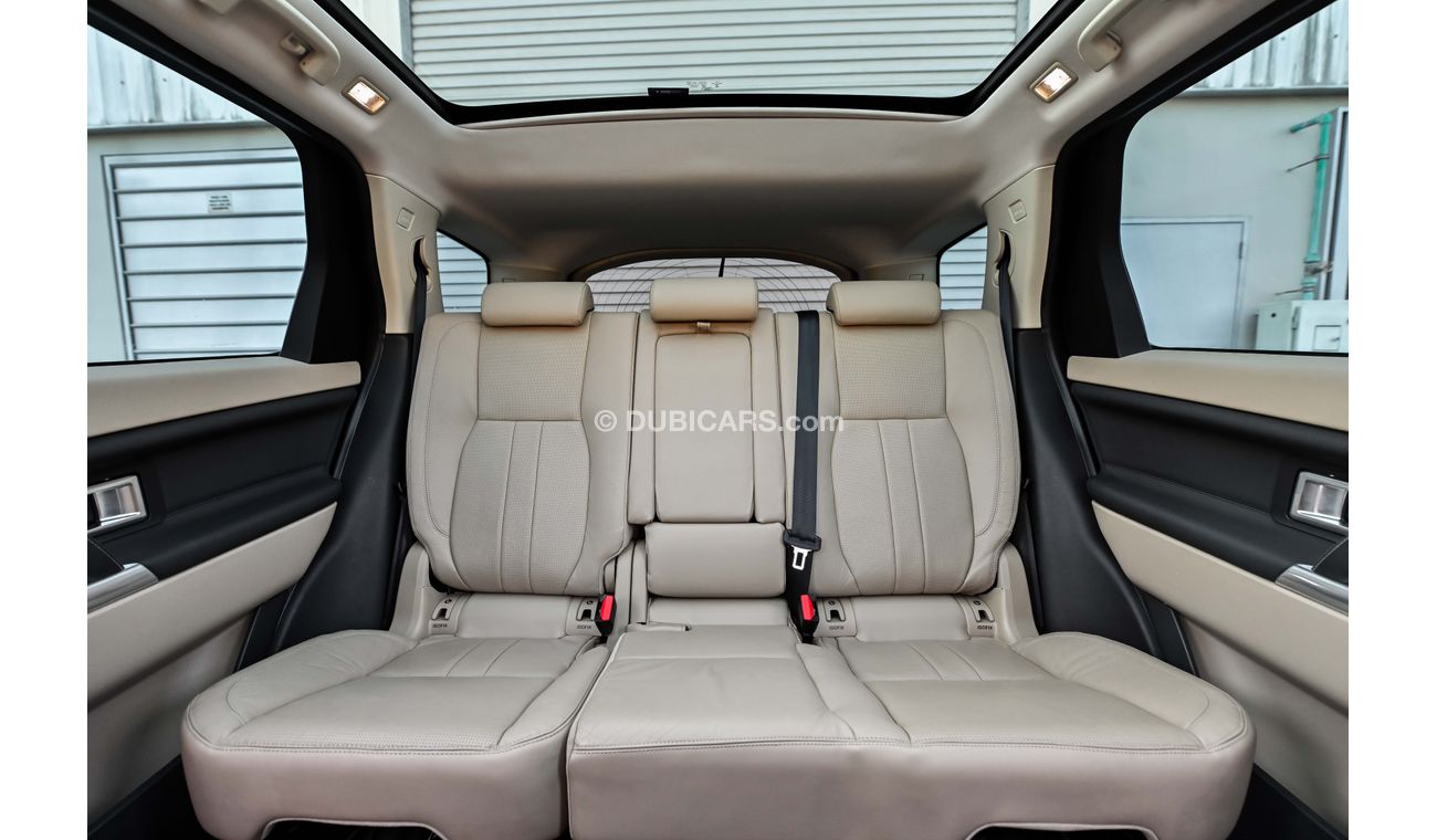 Land Rover Discovery Sport HSE Luxury | 3,033 P.M | 0% Downpayment | Magnificient Condition!