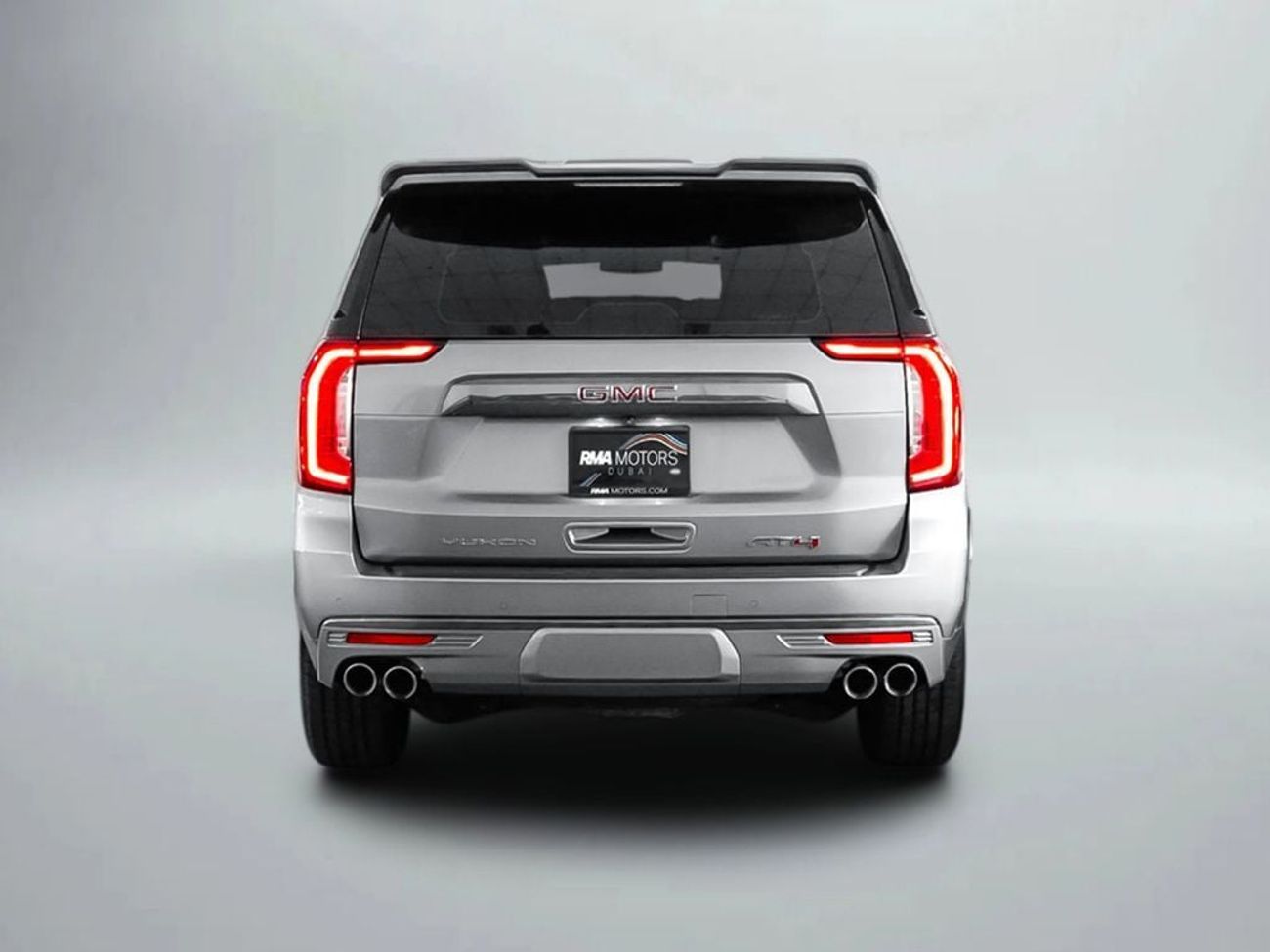 GMC Yukon 5.3 V8 AT4 (AWD)