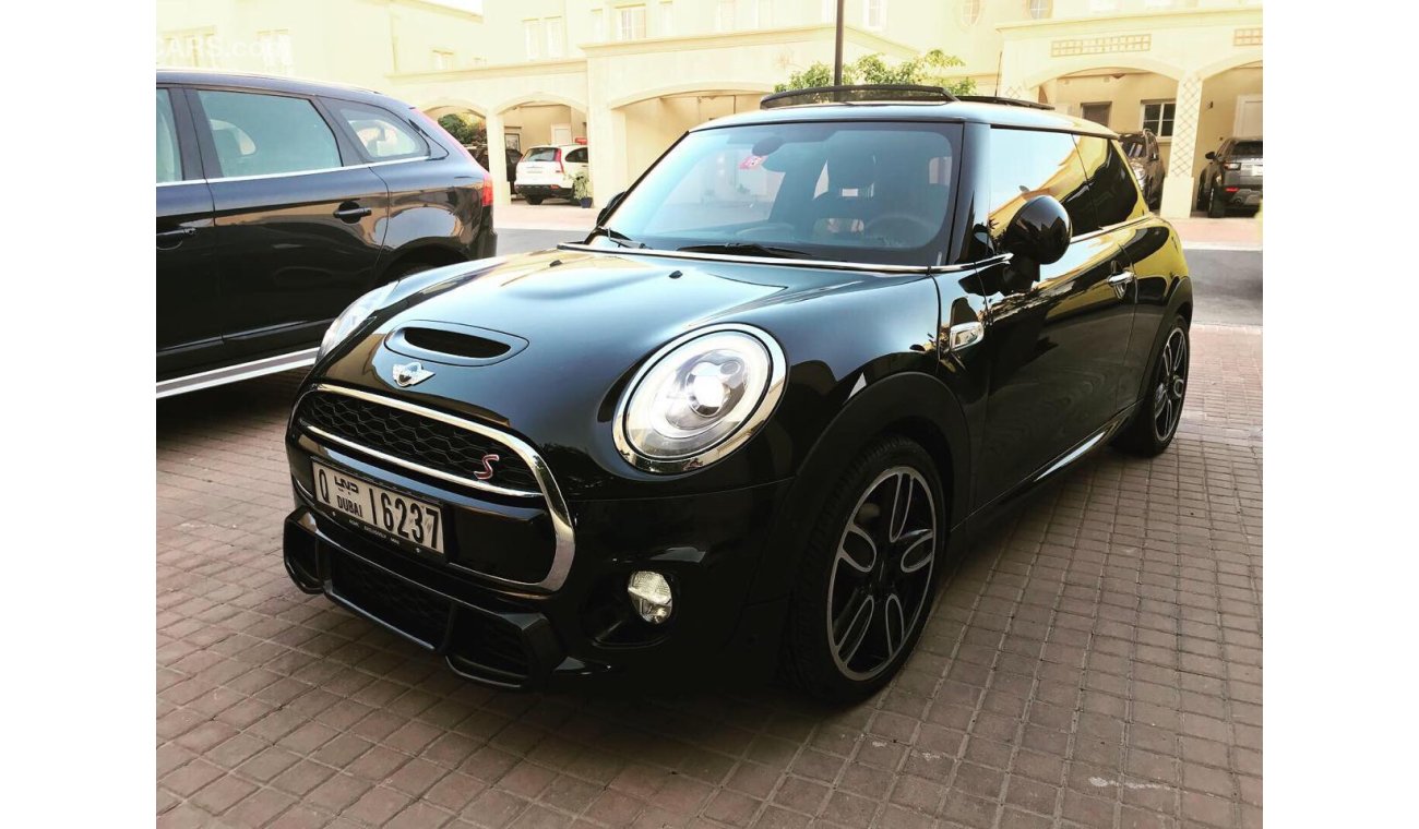 Mini Cooper S