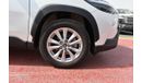 Toyota Corolla Cross 1.8L HYBRID Pet-A/T -SUNRF - 23YM - WHT_RED (FOR EXPORT)