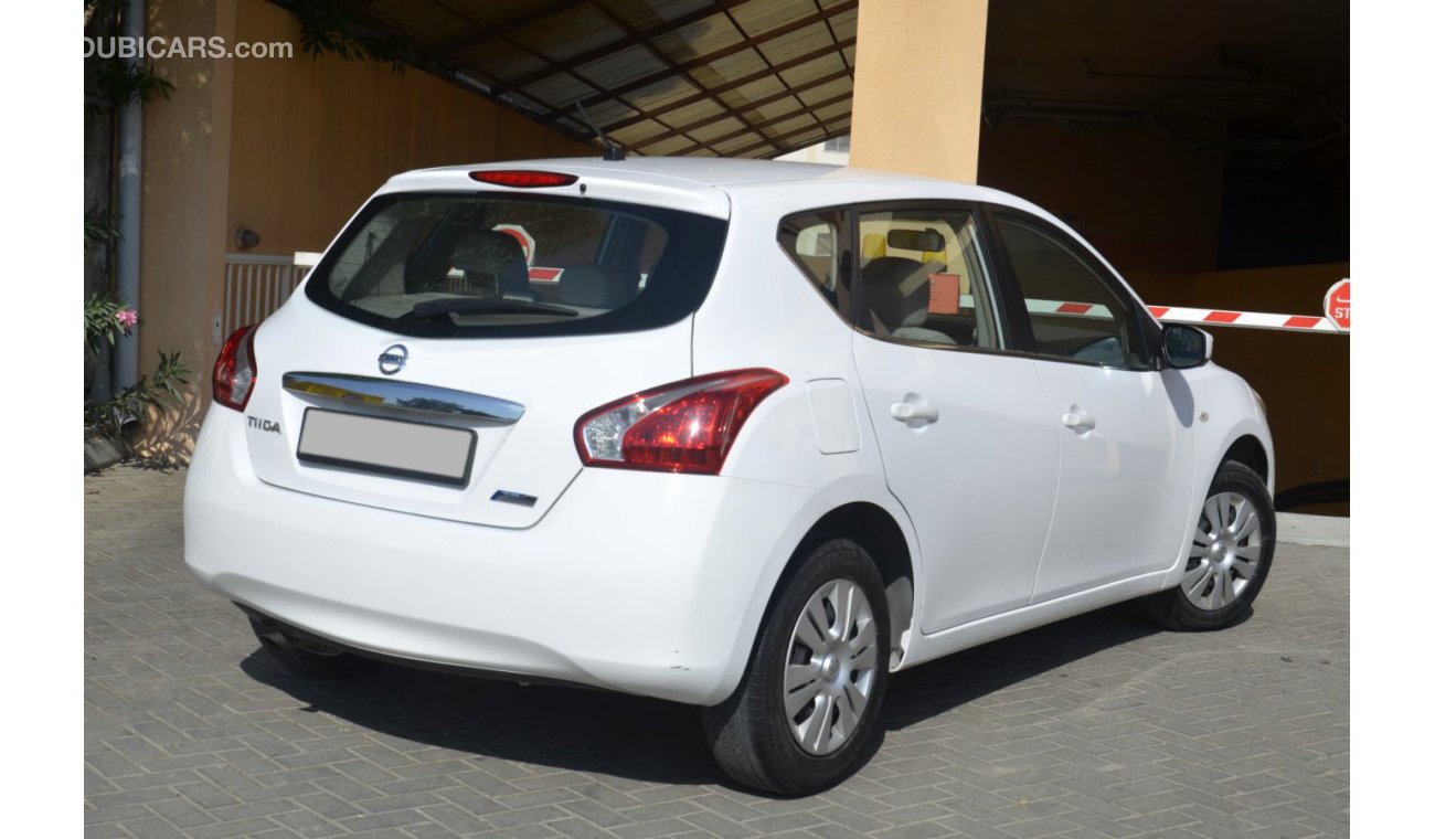 Nissan Tiida 1.6L Full Auto in Excellent Condition