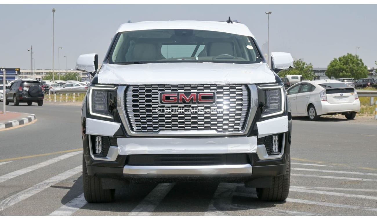 New Denali GMC Yukon Denali 6.2L V8 AWD 2024 Brand New For