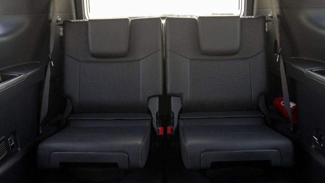 Toyota Prado (LHD) TOYOTA PRADO 250 TXL 2.7P AT LIMITED MY2025 – WHITE