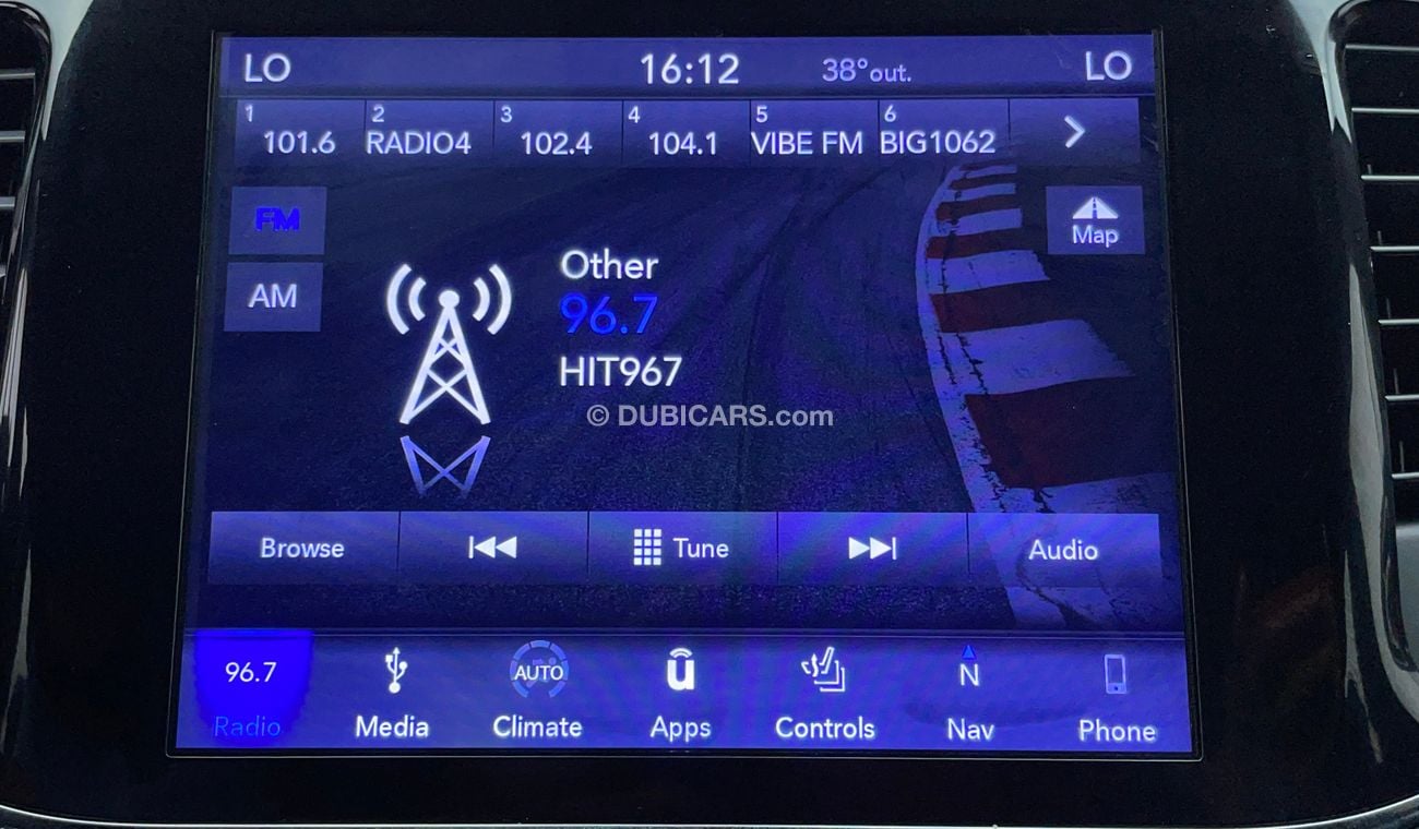 Jeep Grand Cherokee LIMITED 3.6 | Zero Down Payment | Free Home Test Drive