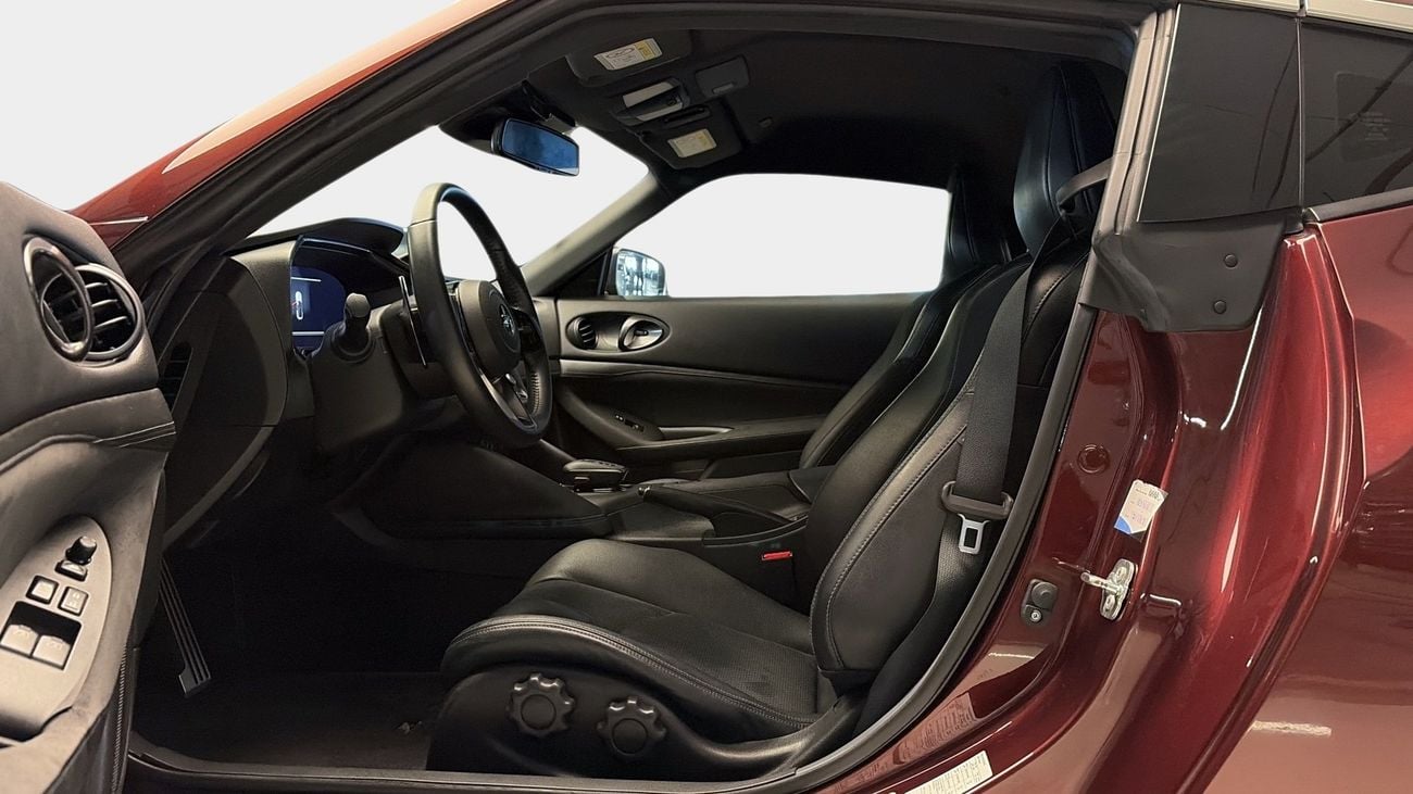 Nissan 370Z | Guaranteed Warranty | 0 Down Payment