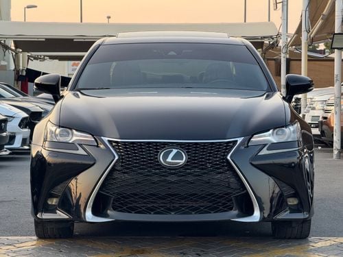 Lexus GS350 F-Sport 3.5L