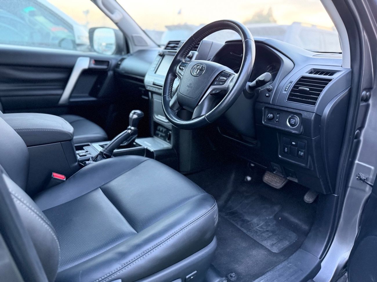 Toyota Prado TXL1 2.8L