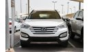 Hyundai Santa Fe AWD 2014 GCC  No Accident No Paint A perfect Condition