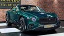 Bentley Continental | LIMITED OFFER | FULLY LOADED | NEW