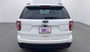 Ford Explorer STD 3.5 | Under Warranty | Inspected on 150+ parameters