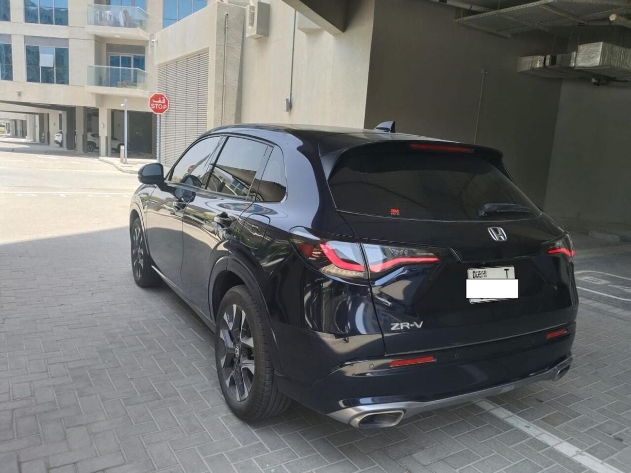 Honda ZR-V LX