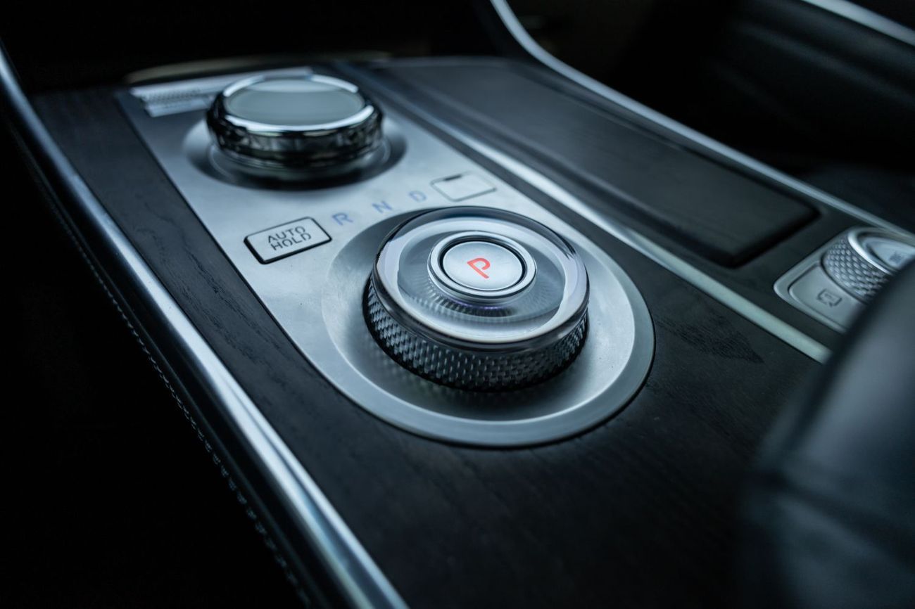 جينيسس GV80 Royal 3.5L AWD