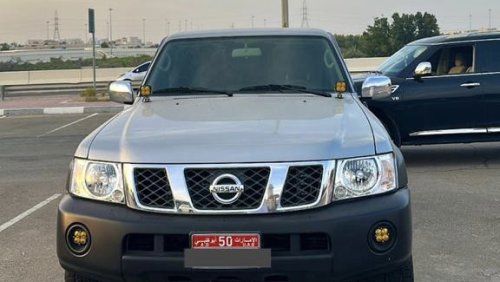 نيسان باترول سفاري GL Nissan under Al Masood warranty 36,000 Km only car super clean, full service history in dealer