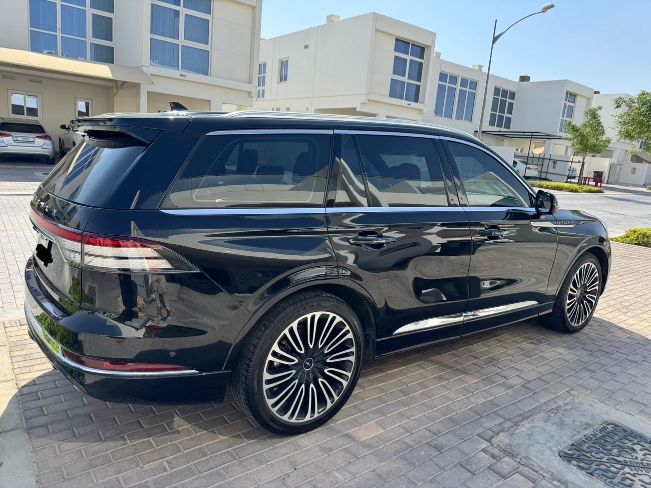 لينكولن أفياتور