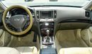 Infiniti G25