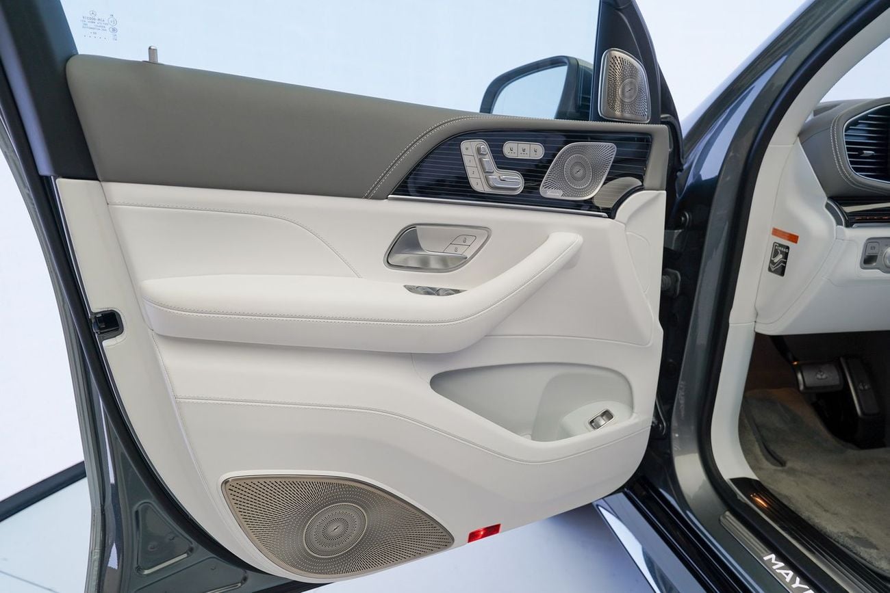 مرسيدس مايباخ gls600 مايباخ