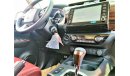 Toyota Hilux 2.7 full option with fridge and comprother