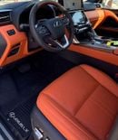 Lexus LX 700h LX700H 4-Seater VIP Canadian Spec