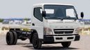 Mitsubishi Fuso Canter (LHD) MITSUBISHI FUSO CANTER 4.2D MT MY2025-WHITE