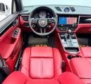 Porsche Macan S 2023 Porsche Macan S, 2027 Porsche Warranty, Full Porsche Service History, Fully Loaded, GCC