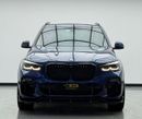 BMW X5 40i xDrive 3.0L 2022 BMW X5 xDrive40i M Sport, 2026 BMW Warranty + Service Pack, Full BMW Service Hi