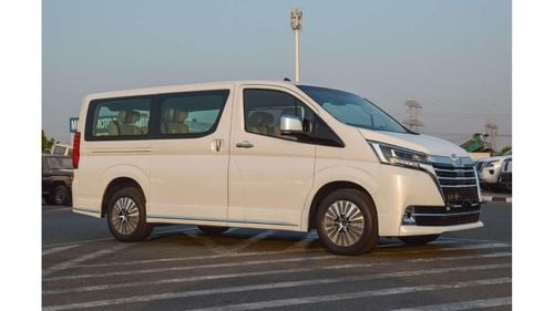 Toyota Granvia TOYOTA GRANVIA 3.5L PETROL RWD MINIVAN 5DOOR 2025