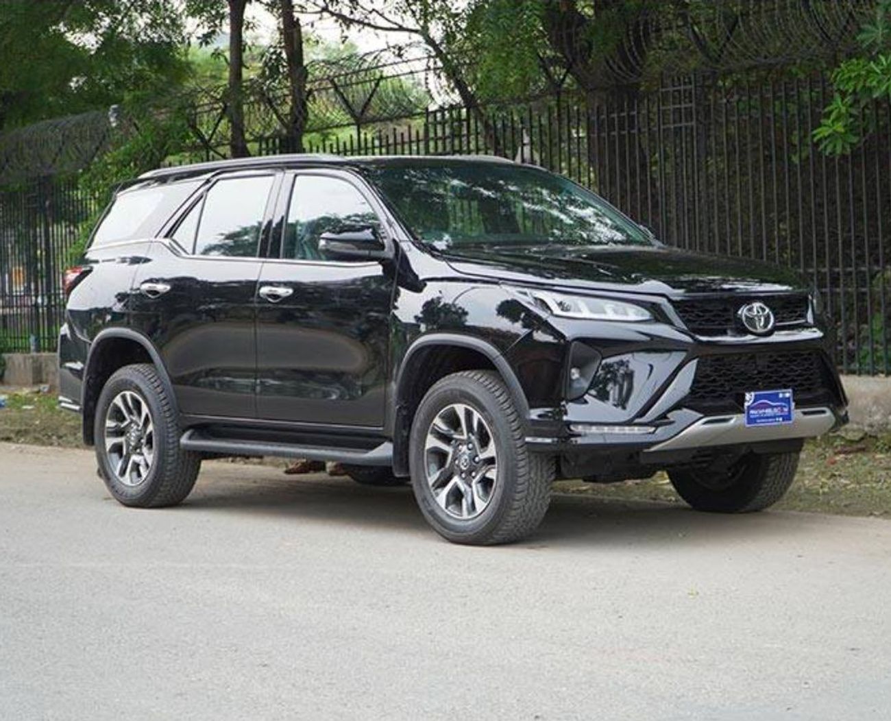 Toyota Fortuner