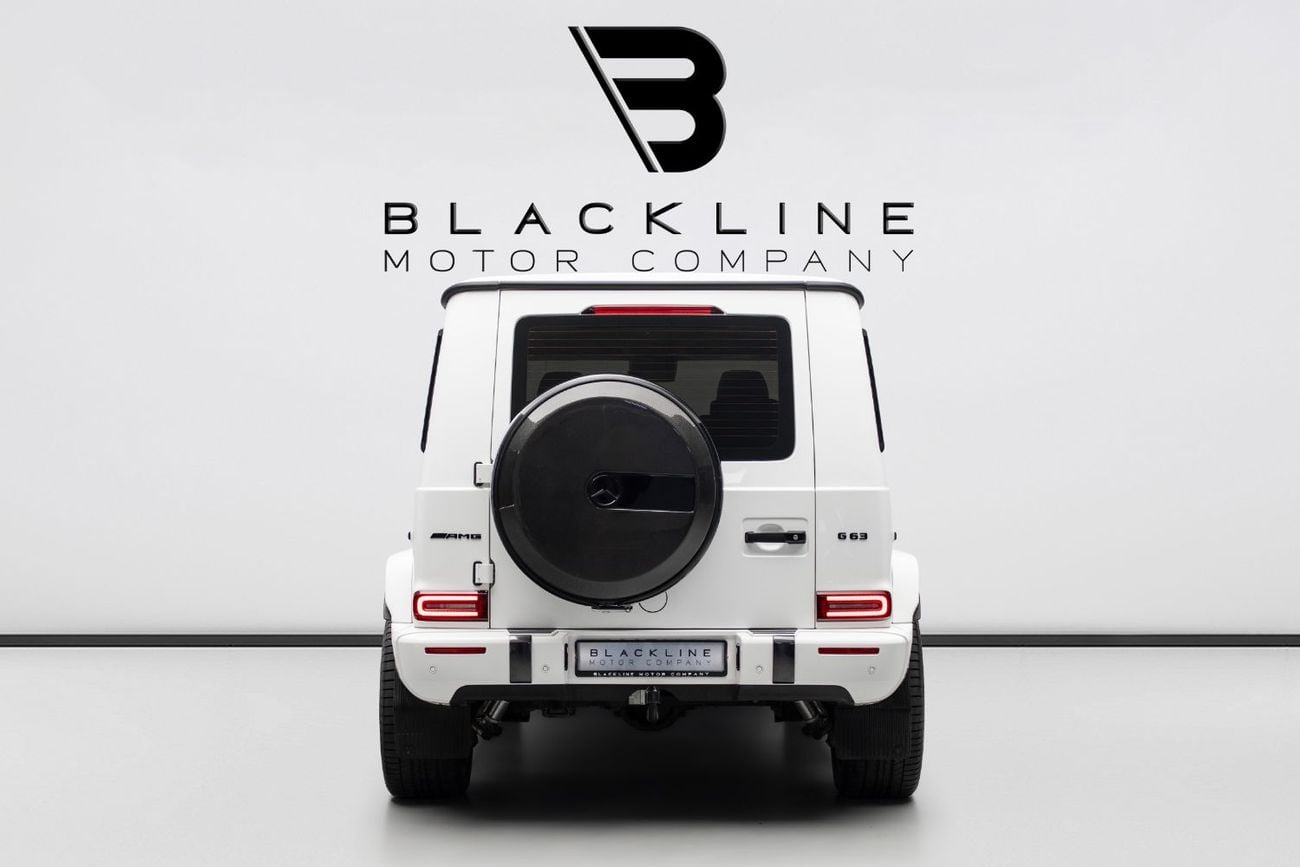 مرسيدس بنز G 63 AMG STD STD