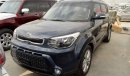 Kia Soul Car For export only