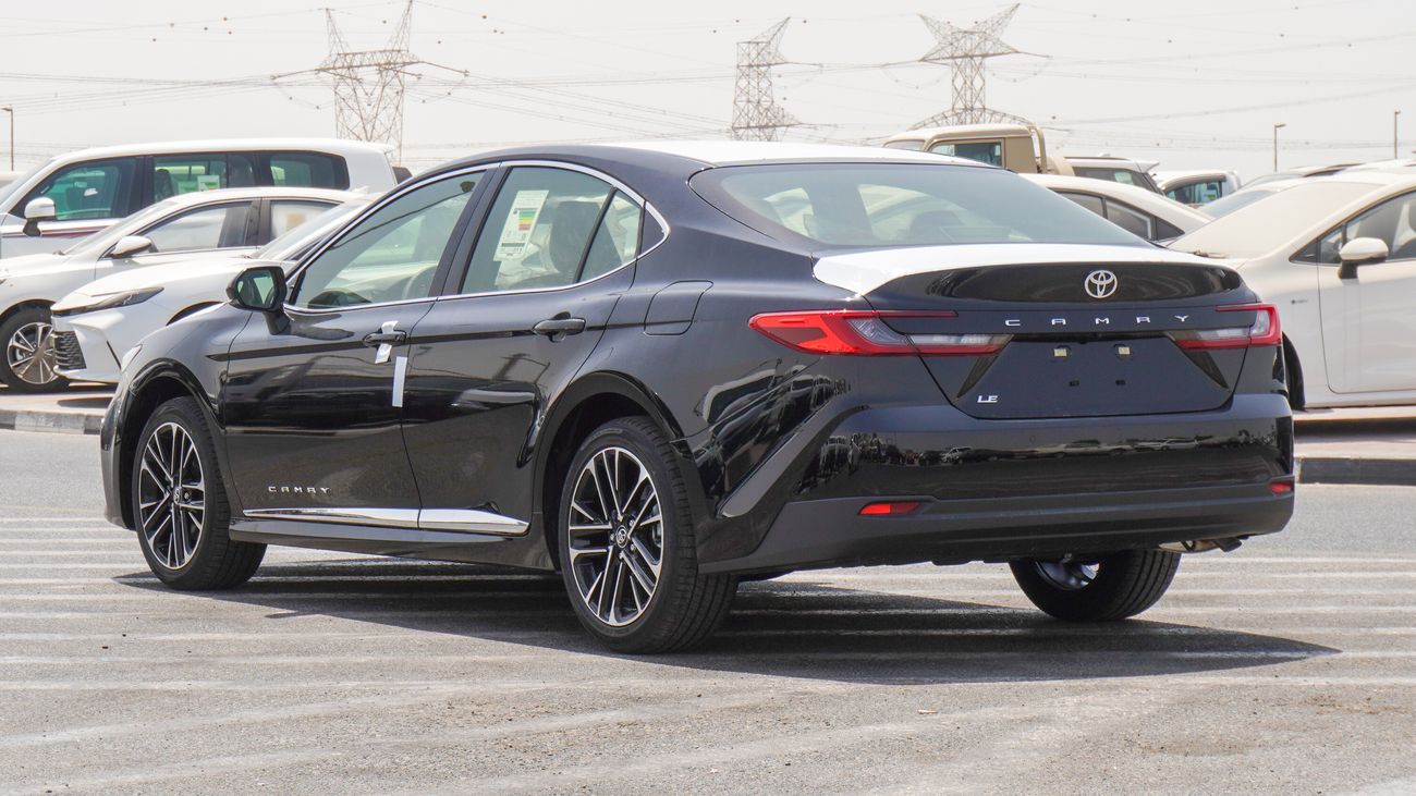 Toyota Camry LE 2.5L