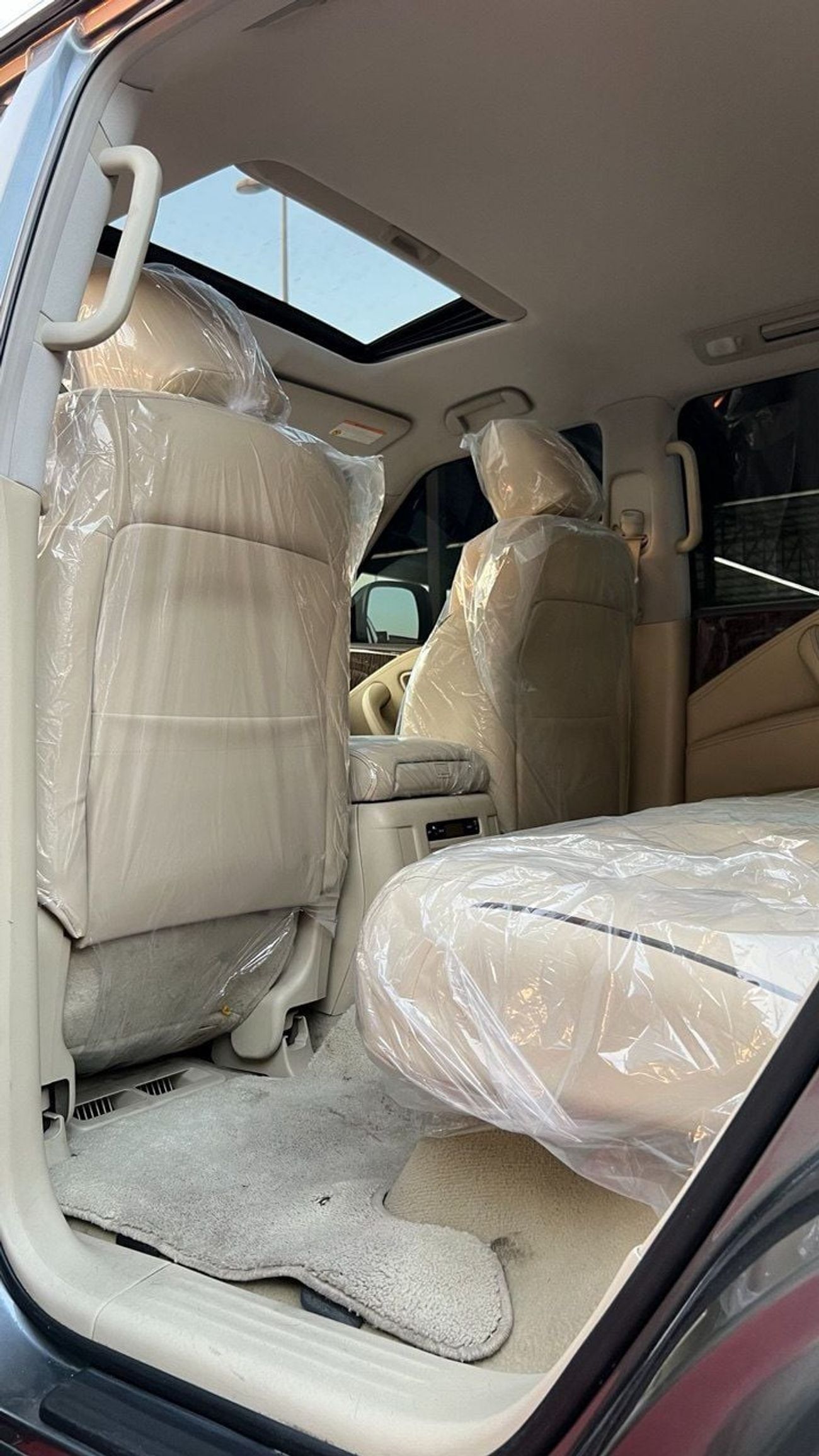 Nissan Patrol SE Platinum 5.6L