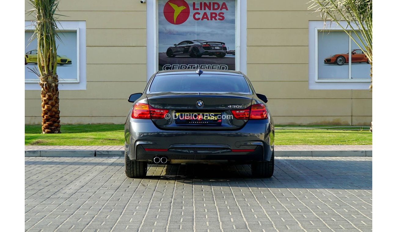 BMW 430i M Sport