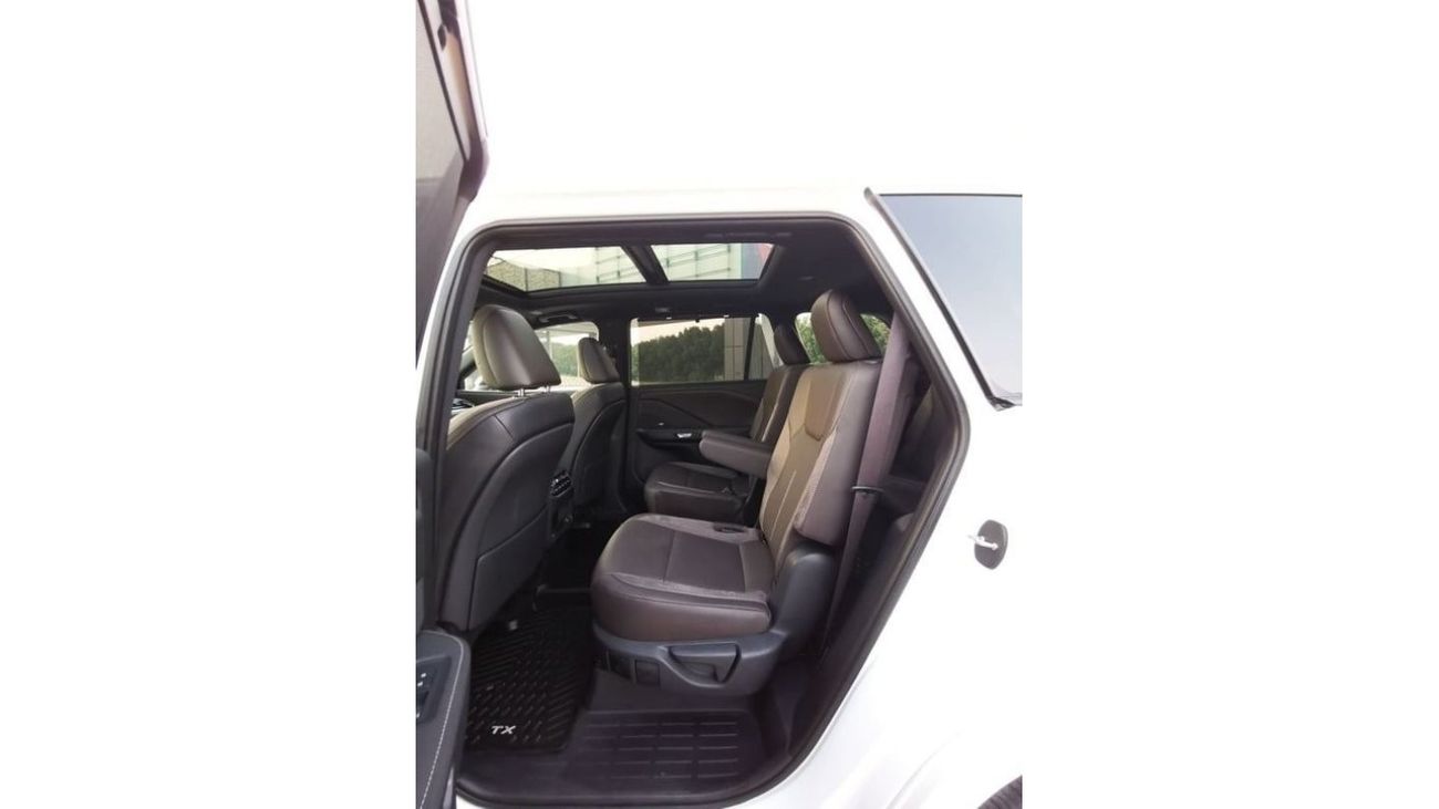 Lexus TX 350 Lexus TX350 - 2024 - White