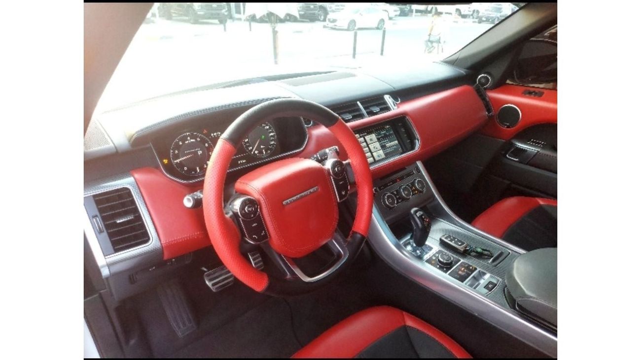 Land Rover Range Rover Sport