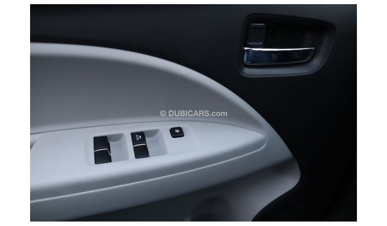 ميتسوبيشي اتراج 2023 MITSUBISHI ATTRAGE 1.2 GLX 