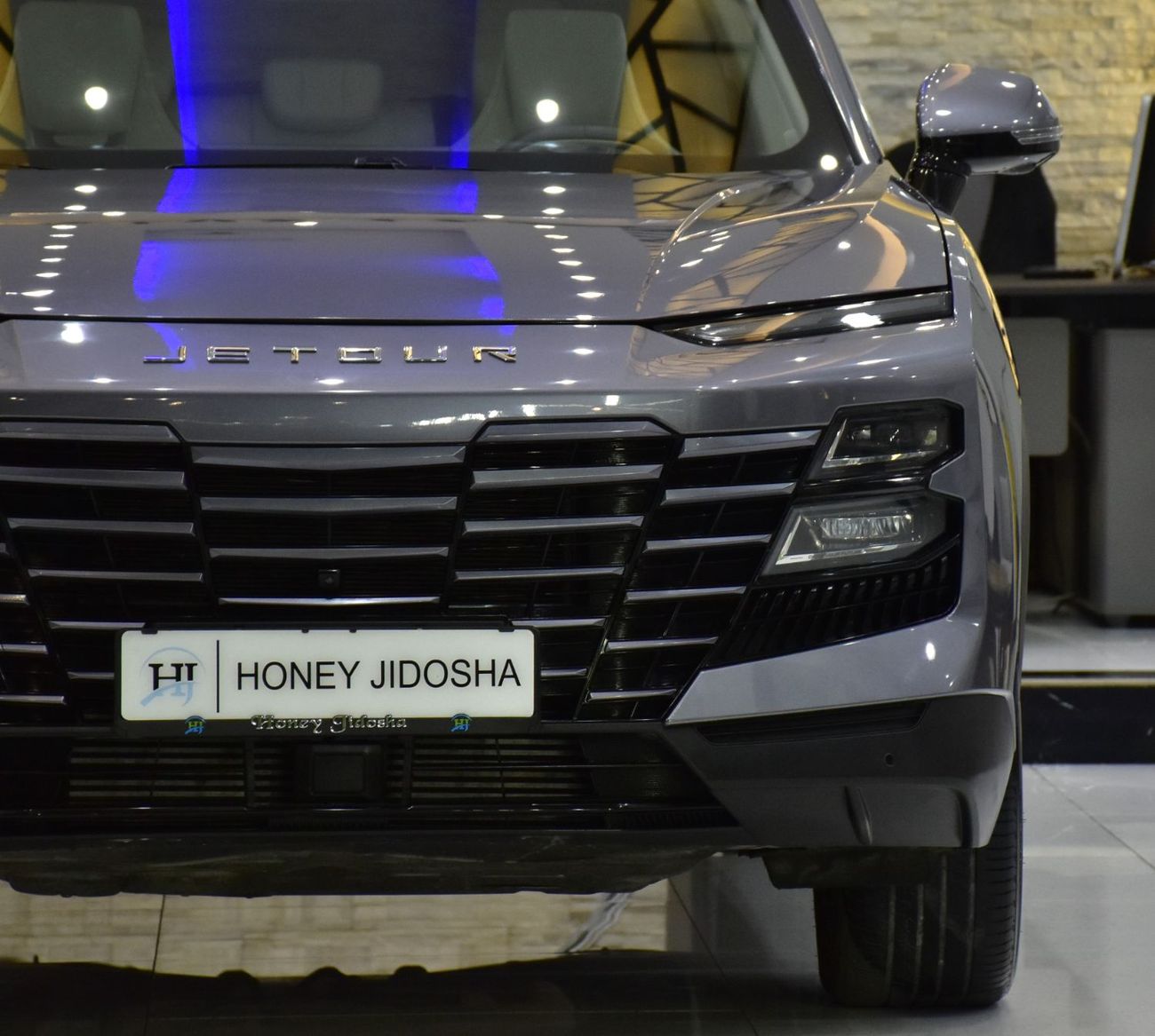 جيتور داشينج EXCELLENT DEAL for our Jetour Dashing 1.6L ( 2024 Model ) Grey Color Chinese Specs