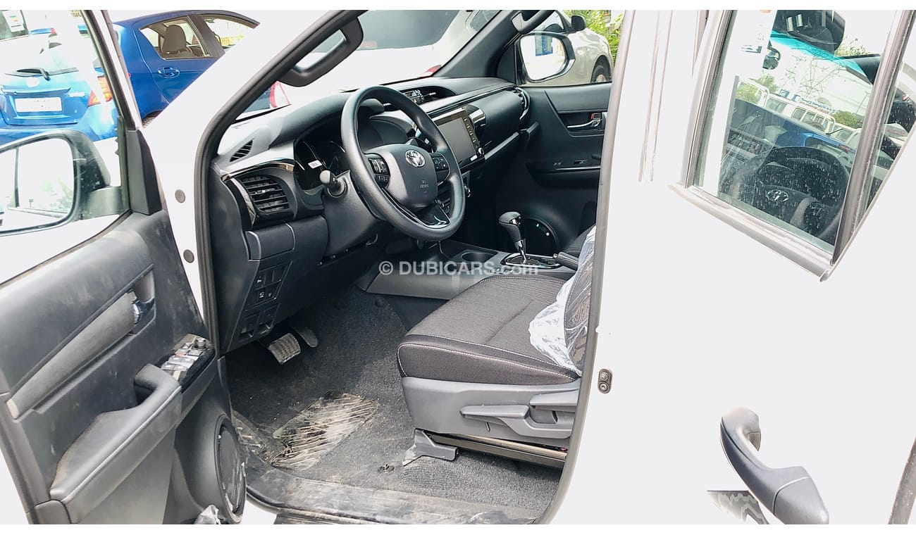Toyota Hilux ADVENTURE 2.8L DIESEL AUTOMATIC 2023