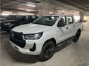 Toyota Hilux Wide Body Turbo Diesel Manual Transmission 4WD Double Cab * Export Price *
