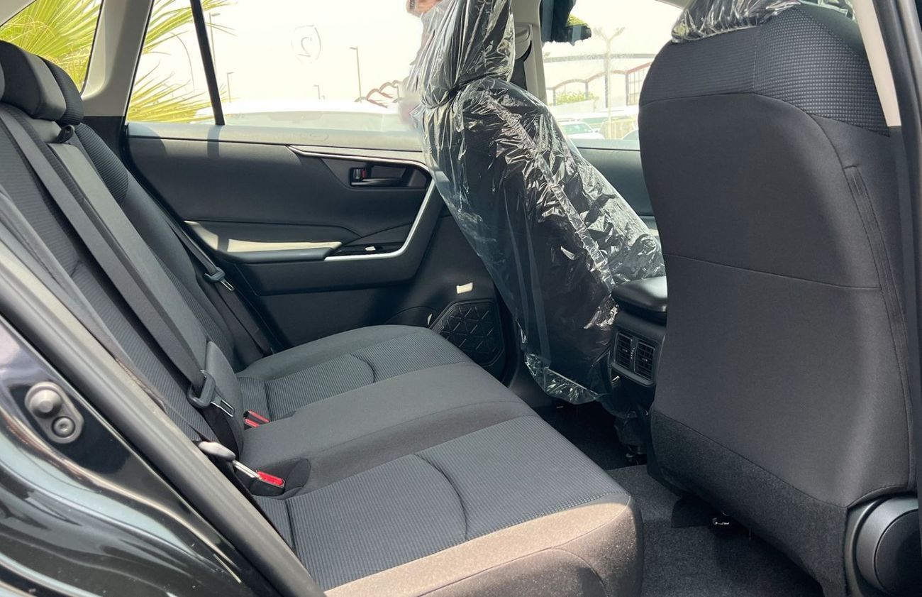 تويوتا راف ٤ 2025 RAV4 Basic EXPORT ONLY