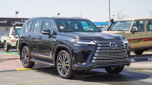 Lexus LX600 SIGNATURE 3.5L V6  10 Speakers Remote Start