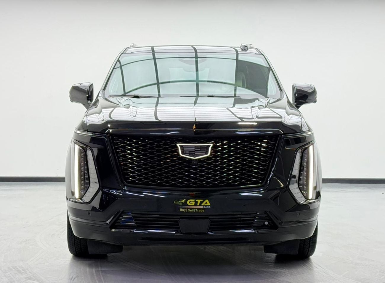 Cadillac Escalade 2025 Cadillac Escalade Sport Platinum, 03/2030 Cadillac Warranty + Service Contract, Full Cadillac S
